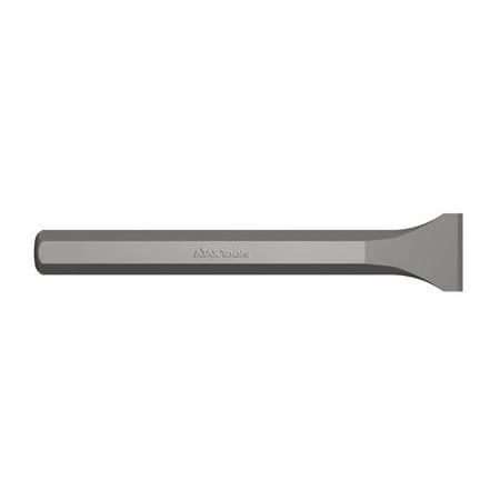 Ajax Tool Works CHISEL HAND FLAT 8" AJ516